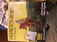 Prince's Horse Ceylon Tea Report Card