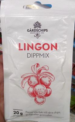 Lingon Dippmix