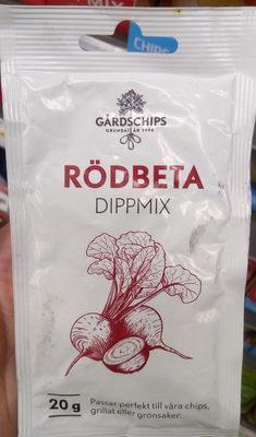 Rdbeta Dippmix