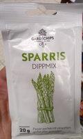 Sparris Dippmix Report Card