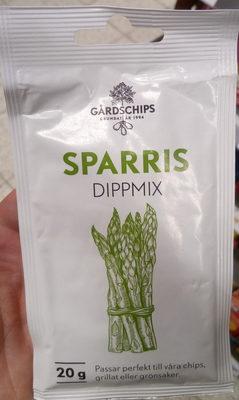 Sparris Dippmix