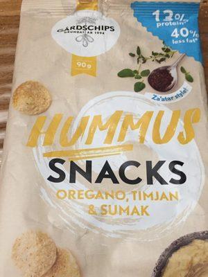 Snack Hummus