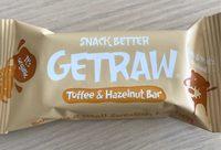 Getraw Toffee Noisette Report Card