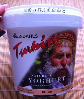 Naturell Yoghurt