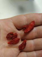 Organic Goji Berries 1kilogram (250gram X 4), Certified By Soil Association, From Tibetan Plateau Report Card