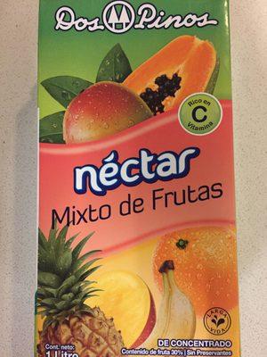 Nctar Mixto De Frutas
