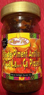 Pte De Piment Antillais - Ho La La... A Pique