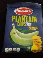 Plantain Chips Report Card