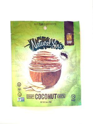 Crispy Coconut Chips