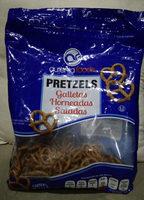 Pretzels Report Card