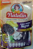 Frijoles Refritos Negros Report Card