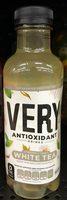 Very White Tea Report Card