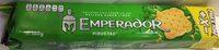 Emperador Piruetas Report Card