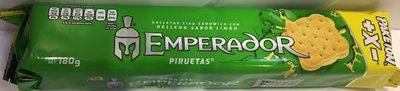 Emperador Piruetas