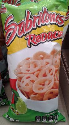 Sabritones Rodacas