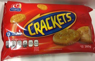 Crackets