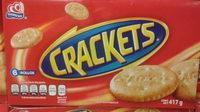 Crackets Report Card