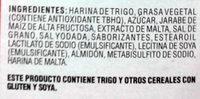 Crackets Ingredients