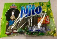 NITO MULTIPACK 4 PIEZAS Report Card