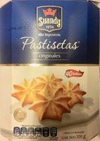 Pastisetas Originales Report Card