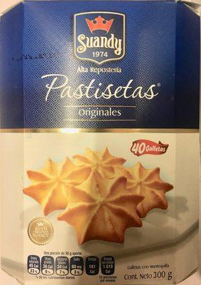 Pastisetas Originales