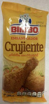 Empanizador Crujiente