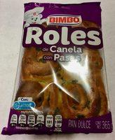 ROLES BIMBO Report Card