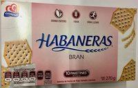 Habaneras Bran Report Card
