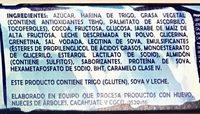 MAMUT Ingredients