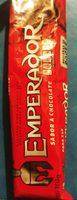 Emperador Sabor Chocolate Report Card