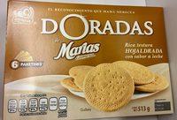 Doradas De Maria Gamesa Report Card