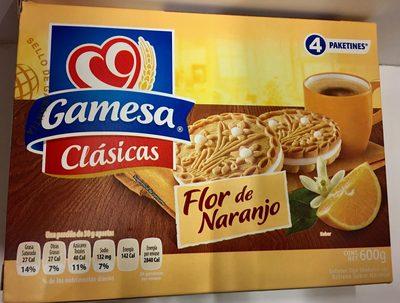 Flor De Naranjo