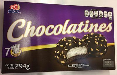 Chocolatines