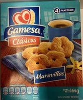 Maravillas Report Card
