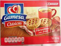 Florentinas Sabor Fresa Report Card