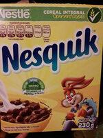 Nesquik Report Card