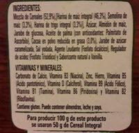 Nesquik Ingredients