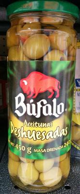 Aceitunas Deshuesadas Bfalo