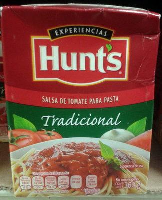 Salsa De Tomate Para Pasta Tradicional