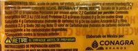 Act II Sabor Mantequilla Extra Ingredients