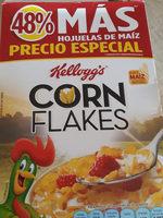 Hojuelas De Maiz Report Card