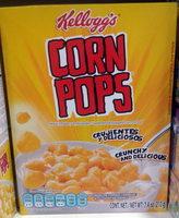 Corn Pops Report Card