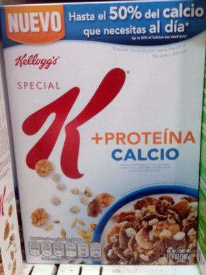 Special K +Protena Calcio