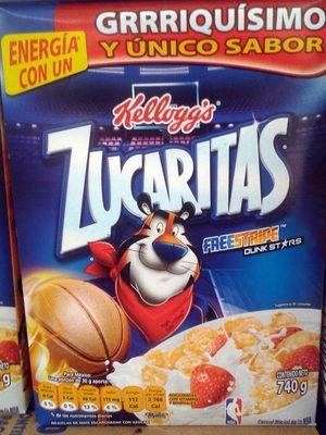 Zucaritas