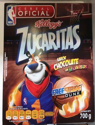 ZUCARITAS CON CHOCOLATE Y MALVAVISCOS