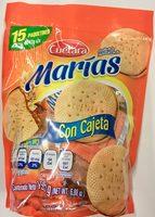 Marias Con Cajeta Report Card