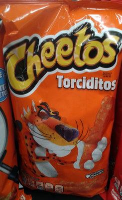 Cheetos Torciditos
