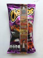 Cheetos Colmillos Report Card