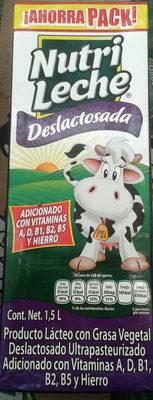 Nutri Leche Deslactosada
