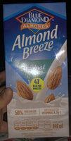Almond Breeze Report Card